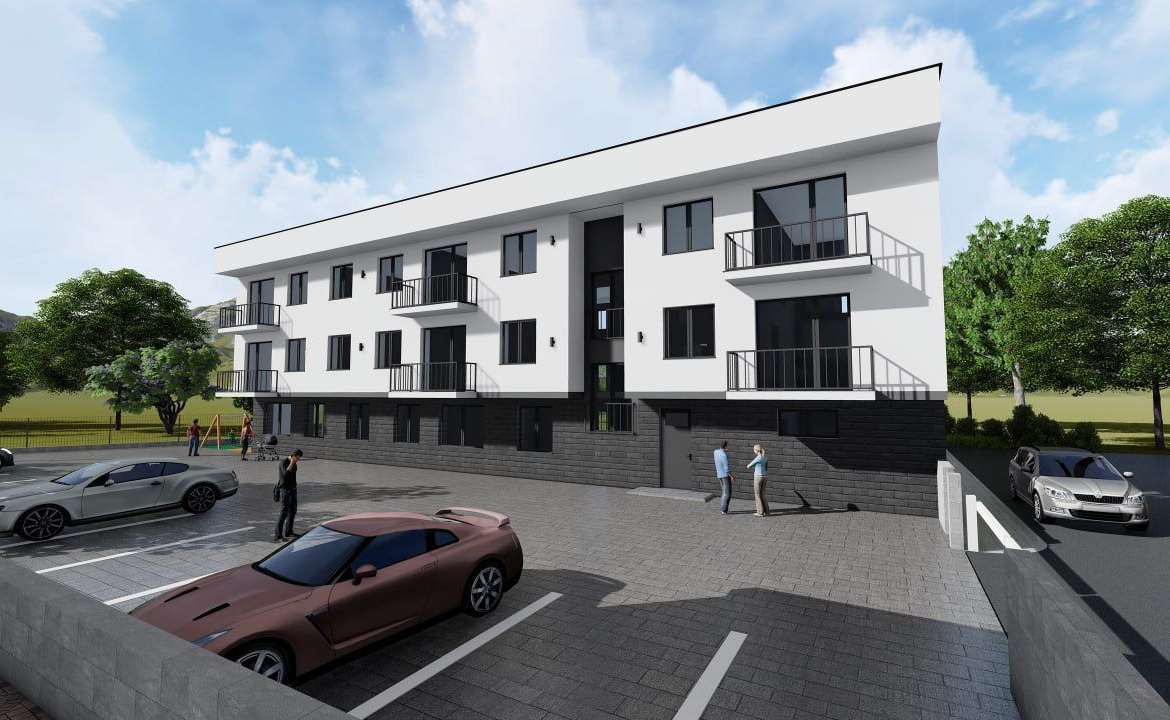 NOVOSTAVBA – Šírava House Apartmán – 3-izbový  byt s parkovaním a záhradkou.