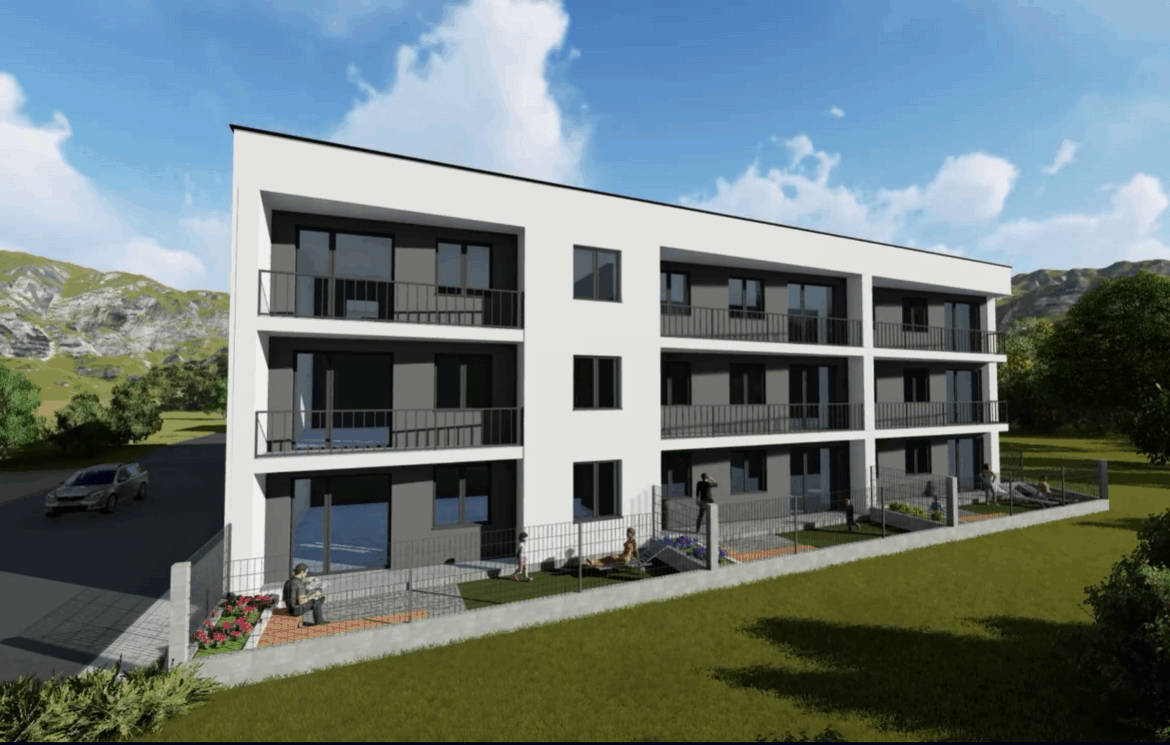 NOVOSTAVBA – Šírava House Apartmán – 2-izbový byt s balkónom