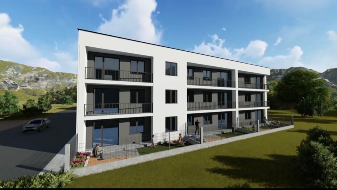 NOVOSTAVBA – Šírava House Apartmán – 2-izbový byt