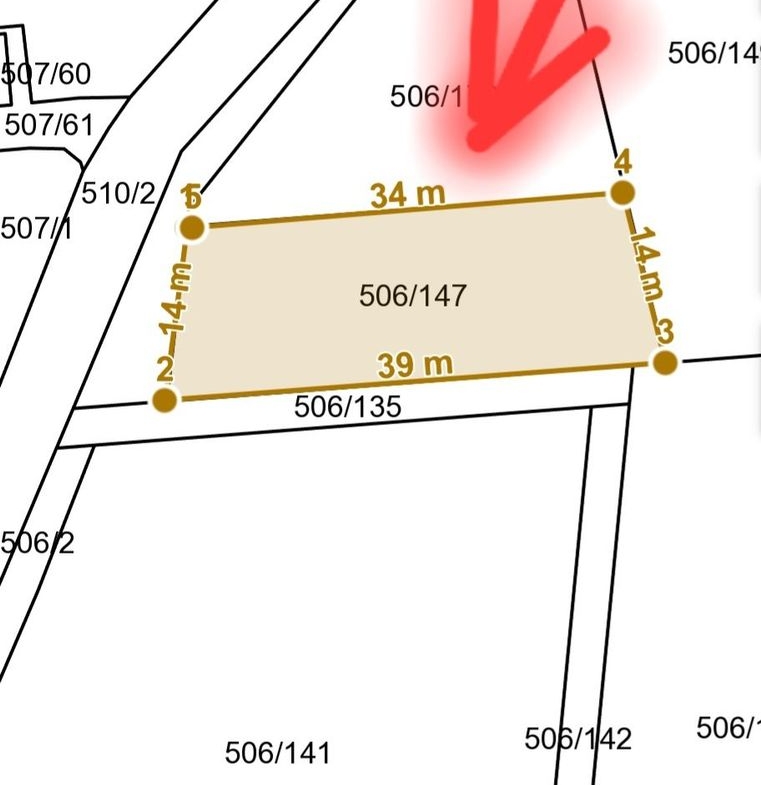 Predaj pozemku Kaluža – Zemplínska Šírava
