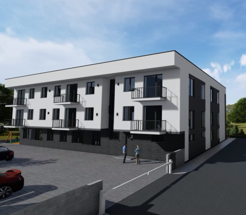 NOVOSTAVBA – Šírava House Apartmán – 3-izbový byt s lodžiou a parkovaním