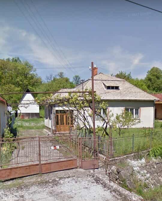 Na predaj – rodinný dom v obci Husák, 15 km od Sobraniec