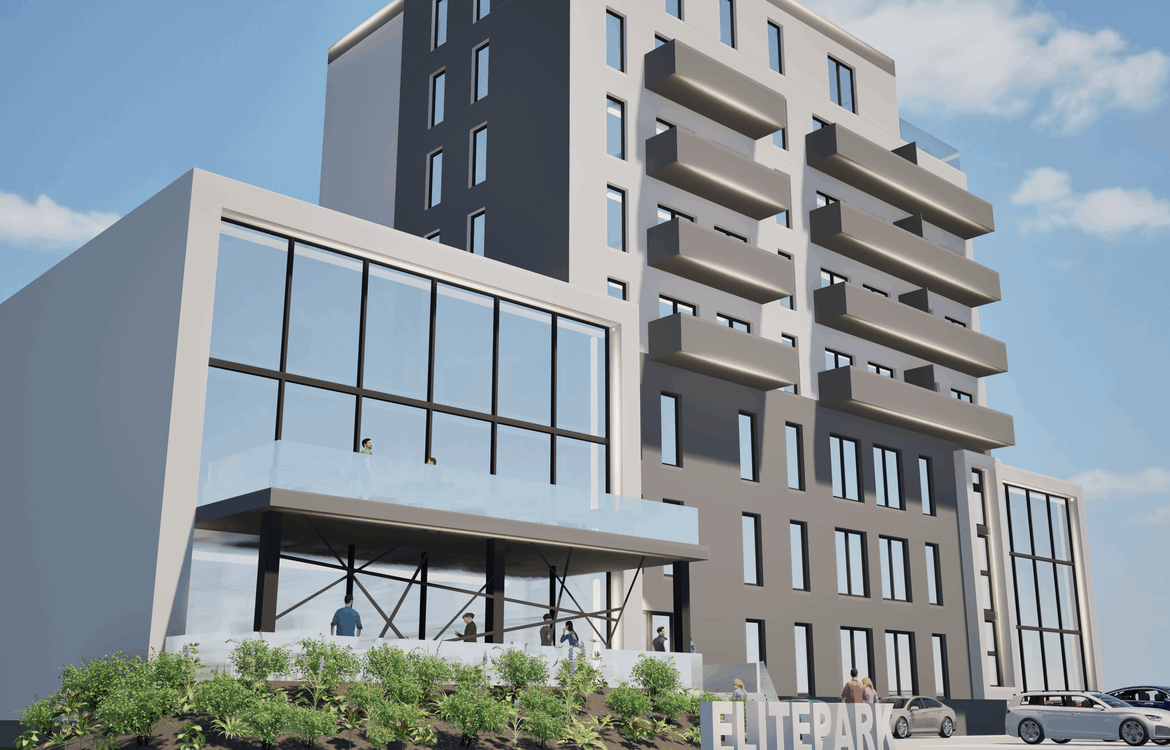 Ponúkame na predaj kancelárske priestory – ELITE PARK