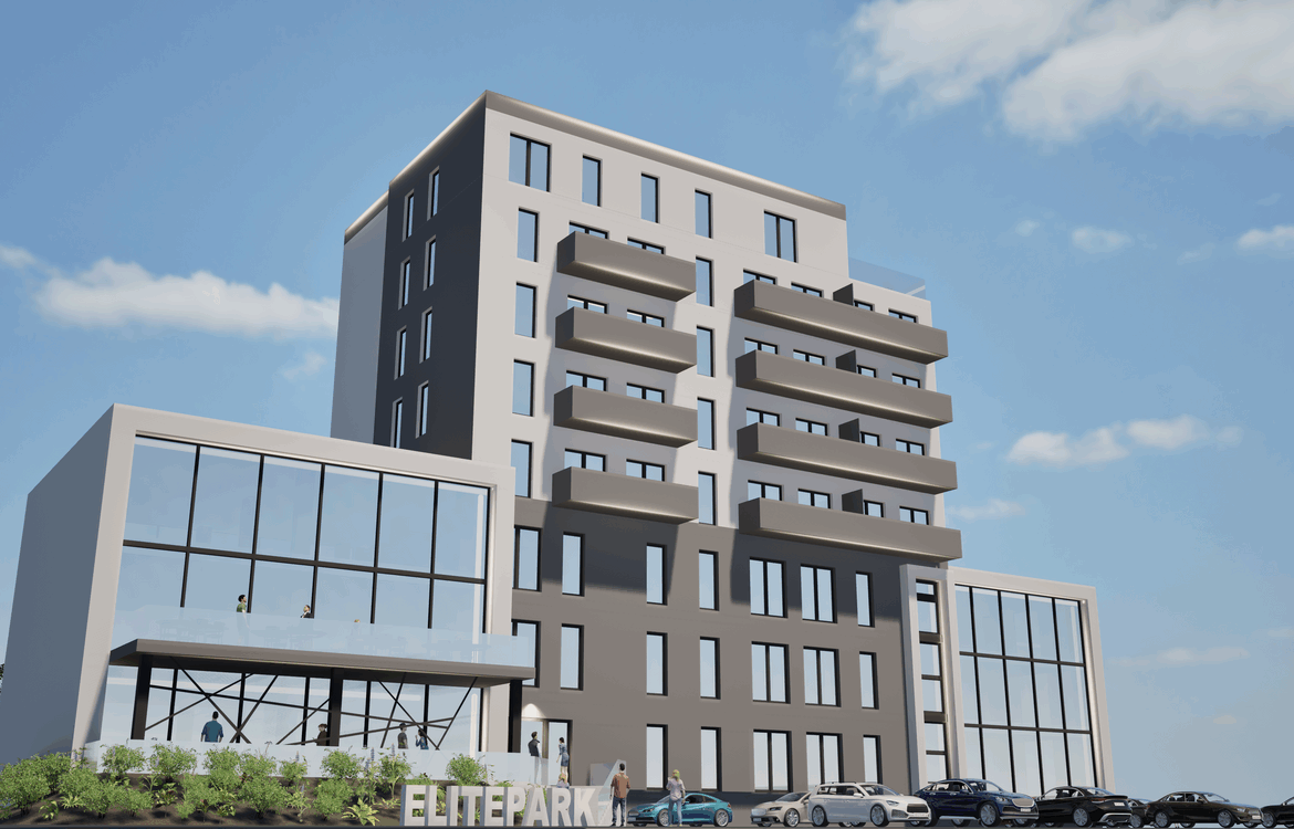 Ponúkame na predaj kancelárske priestory – ELITE PARK