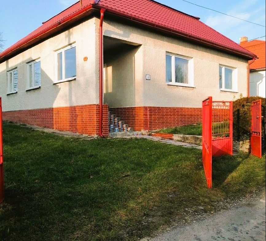 Predaj rodinného domu