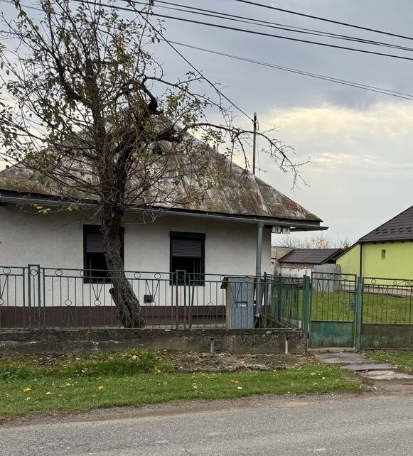 Predaj – starší rodinný dom v obci Záhor