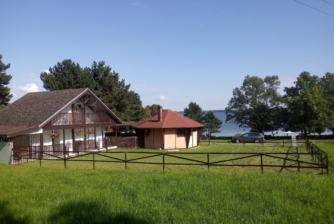 Na predaj chata – Zemplínska Šírava, Hôrka – Lúč